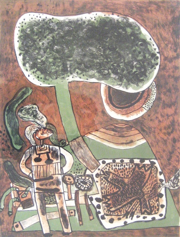 Corneille - Un ete a la Havanne - 1968 - EA verkocht voor € 535!