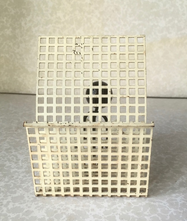 Pilastro Stilische brievenhouder - 1950's kopen? Bied vanaf 19!