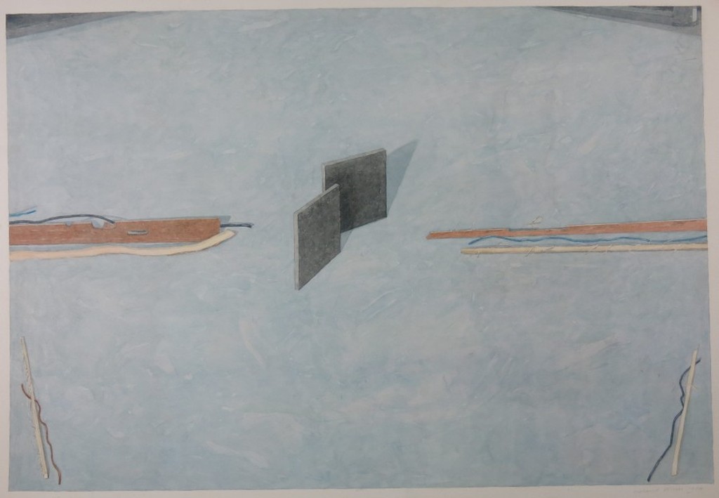 Roland Sohier: Aquarel, Stilleven kopen? Bied vanaf 1!