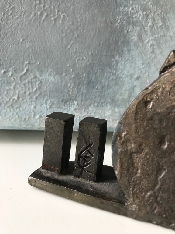 Corry Ammerlaan - Gesigneerd verbronst beeld kopen? Bied vanaf 1!