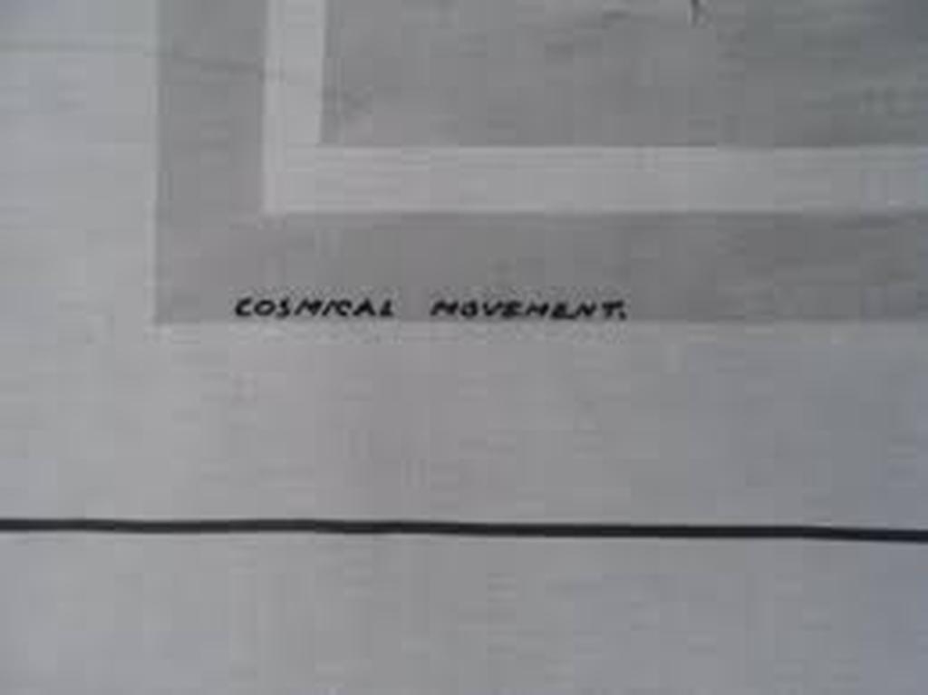 Eugene Brands, Cosmical Movement kopen? Bied vanaf 69!