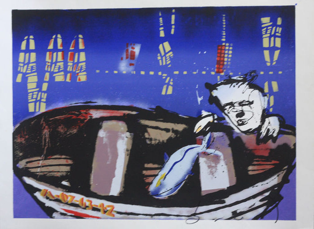 'Bootje'  verkocht voor € 220!