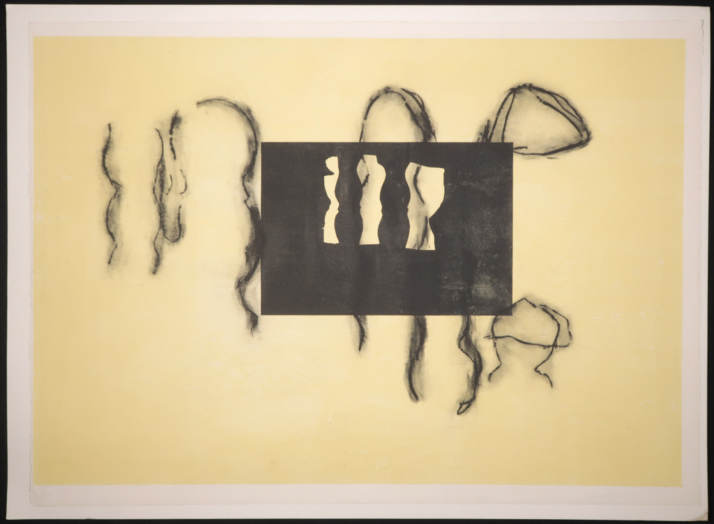 Margot de Jager: Aluminiumprint, Zonder titel (Groot) kopen? Bied vanaf 20!