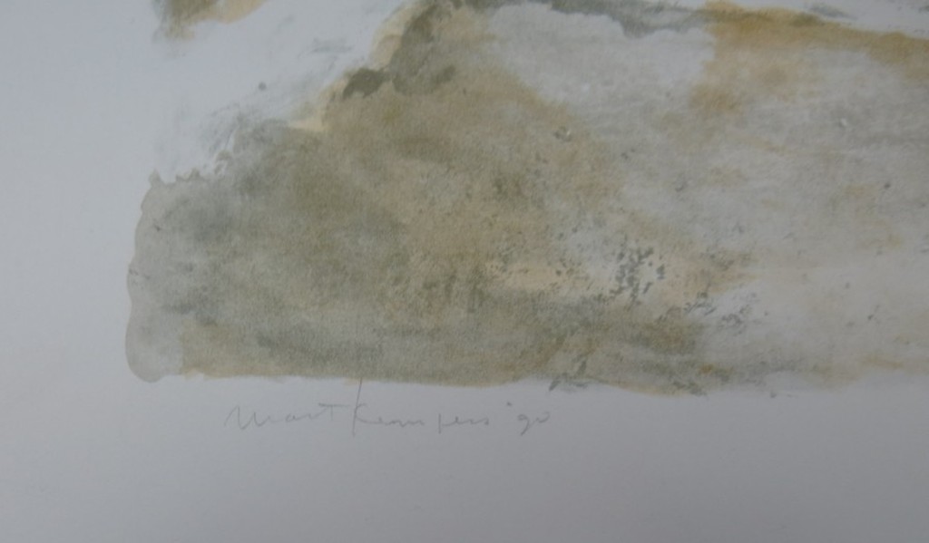 Mart Kempers: Litho, Pastine kopen? Bied vanaf 1!