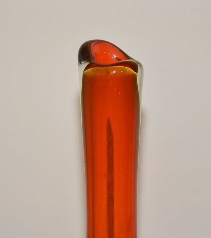 Floris Meydam: Mooie sier fles/vaas. Jaren 60.  kopen? Bied vanaf 70!