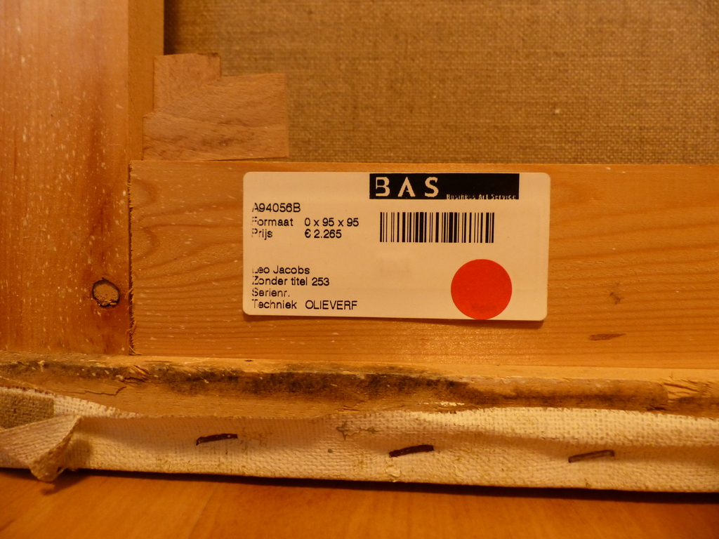 Leo Jacobs, olieverf op doek, zonder titel 253 kopen? Bied vanaf 50!