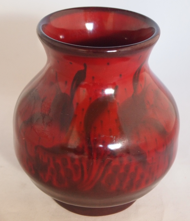 Zenith Gouda - vaas decor Fire kopen? Bied vanaf 42!