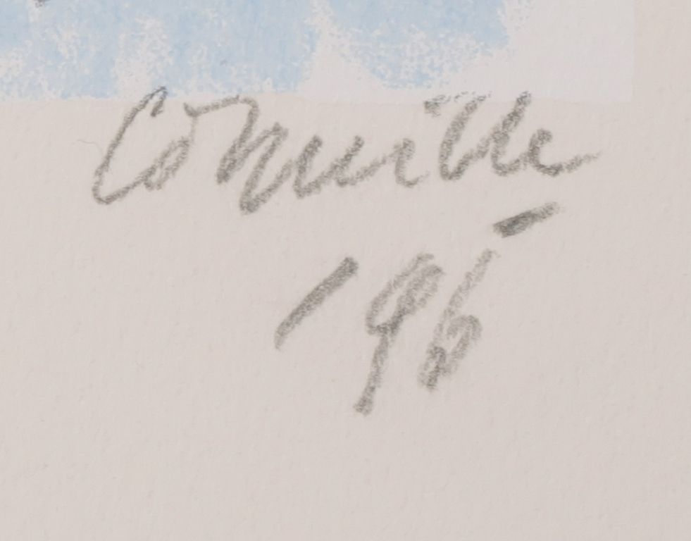 Corneille: Zeefdruk, Couple d'amoureux kopen? Bied vanaf 80!