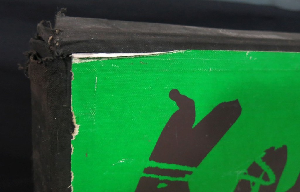 Karel Appel: (lege) Portfoliodoos met litho voorop, Seven Summer Day's kopen? Bied vanaf 50!