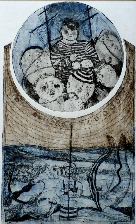 Karin Campfens - ets kopen? Bied vanaf 40!