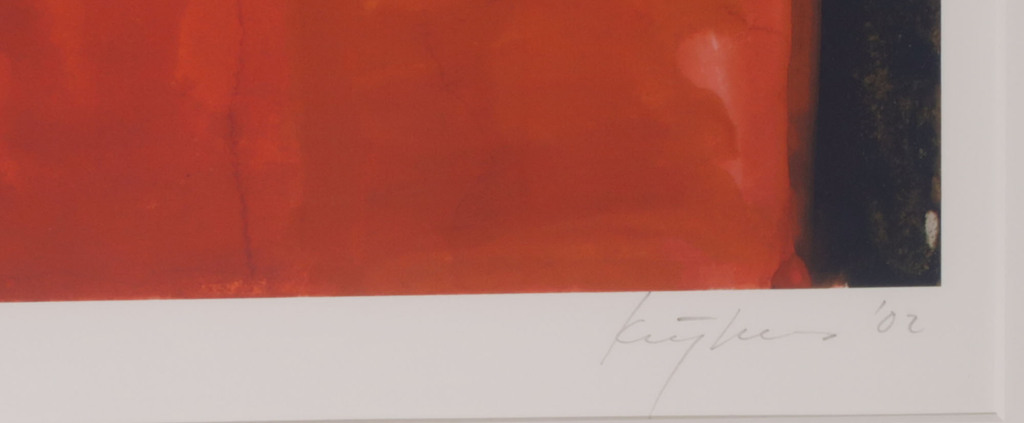 Theo Kuijpers: Giclee, Z.T. - Ingelijst kopen? Bied vanaf 35!