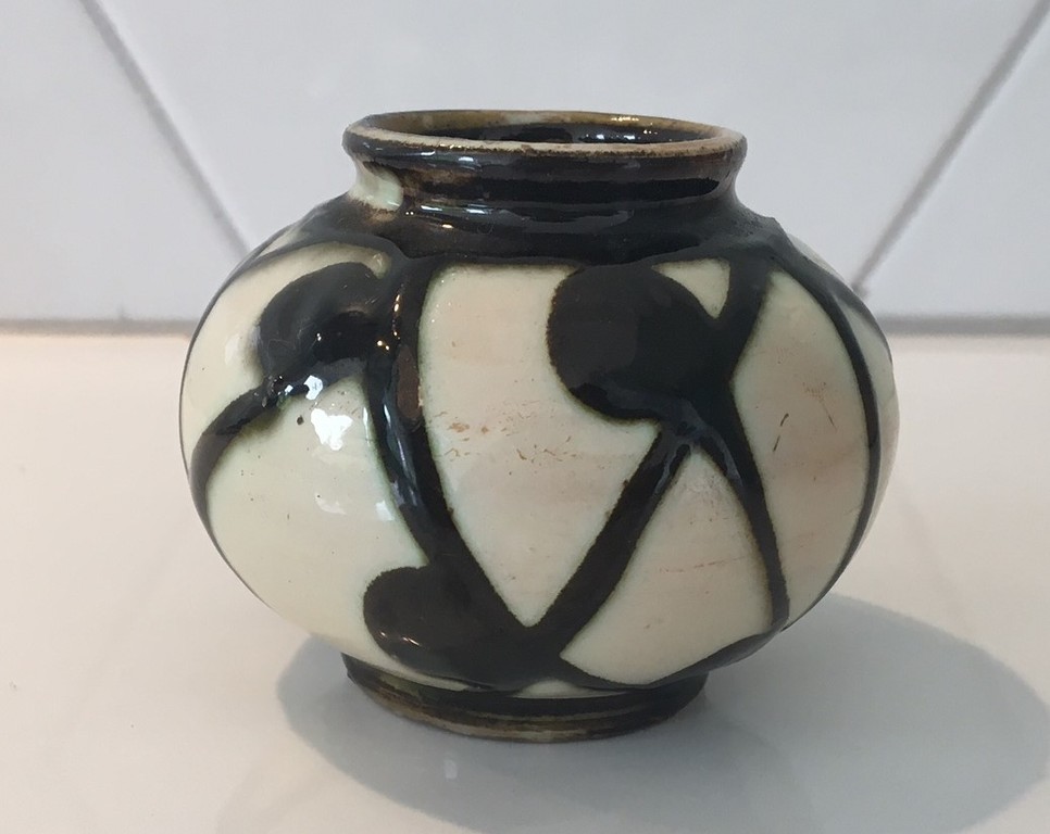Hermann August Kähler (HAK) - Art nouveau aardewerk bibelotje kopen? Bied vanaf 25!