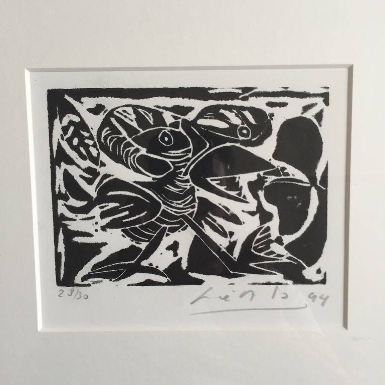 John Lie A Fo  2 Etsen kopen? Bied vanaf 30!