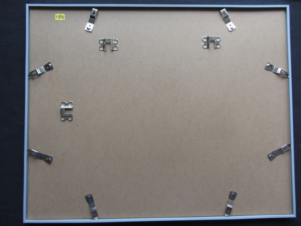 Jan Bom  - Aquarel - Zicht op Europoort kopen? Bied vanaf 45!