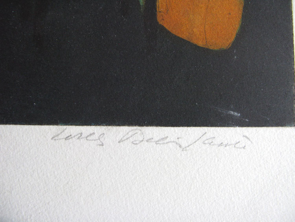 Willy Belinfante (1922-2014) - VERGADEREN - kleurets kopen? Bied vanaf 1!