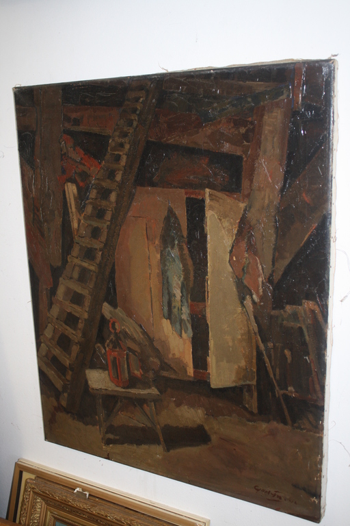 Hans Godijn (1918-1967)