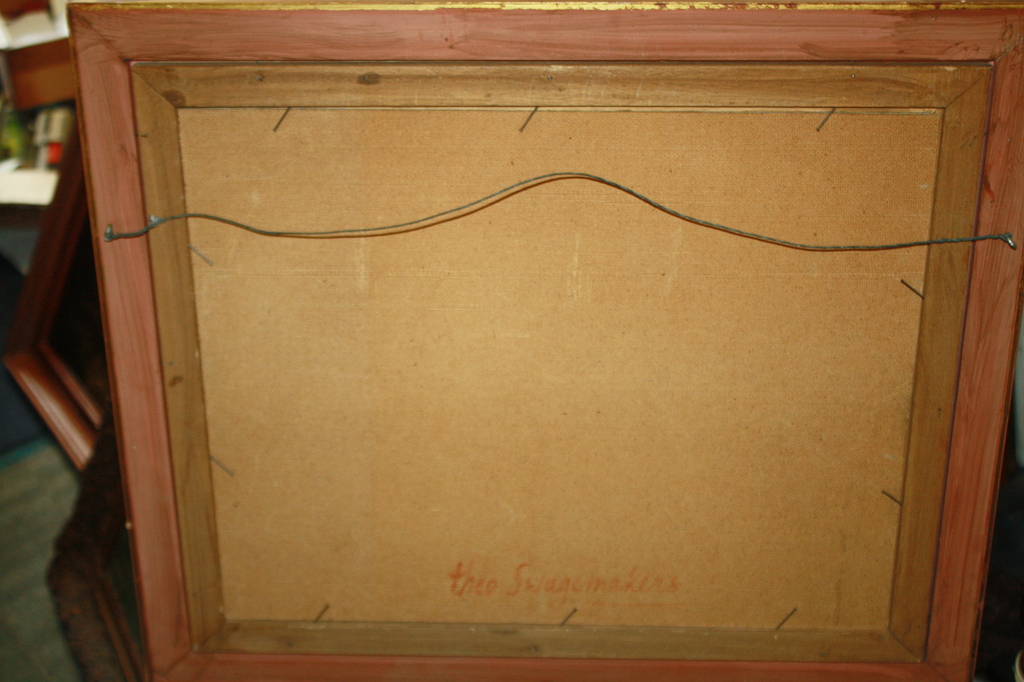 OOSTERS POORTJE IN ORIENT VAN SWAGEMAKERS kopen? Bied vanaf 125!