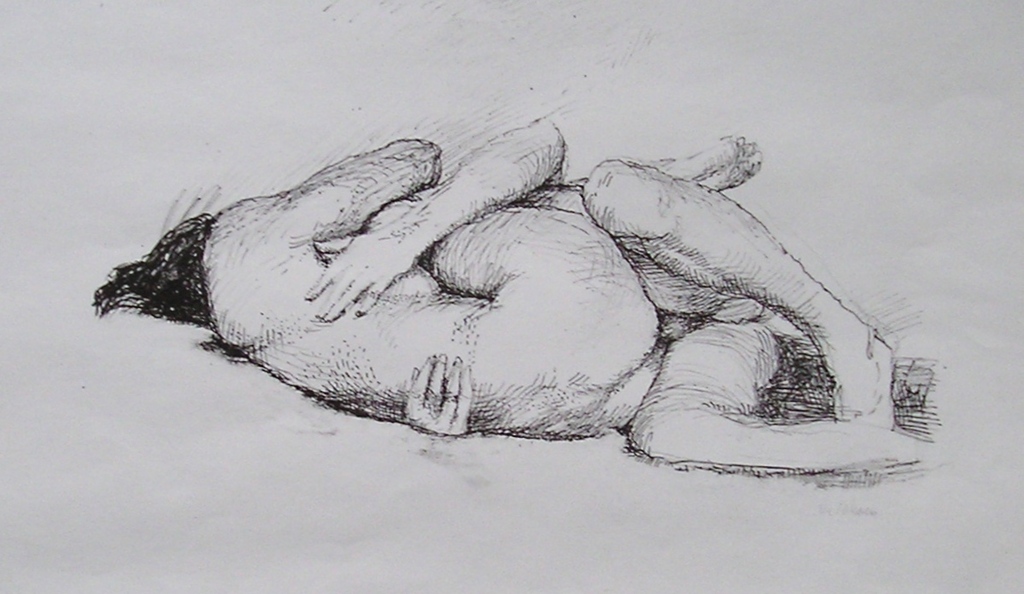 Aat Veldhoen Rotaprint vrijend paar kopen? Bied vanaf 25!