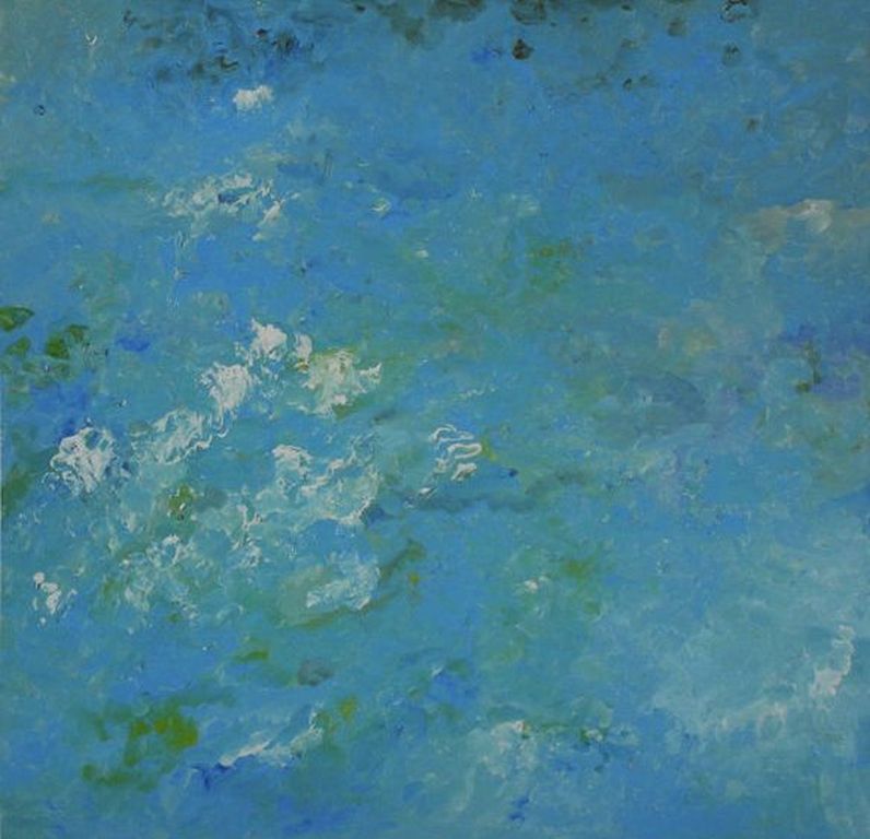 Armando, -Wasser- Giclée, handgesigneerd/genummerd, 2015, Slechts 30 exemplaren. kopen? Bied vanaf 175!
