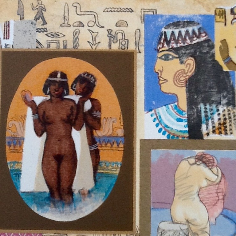 Enric Adsera Riba,zeefdruk, Cleopatra kopen? Bied vanaf 1!