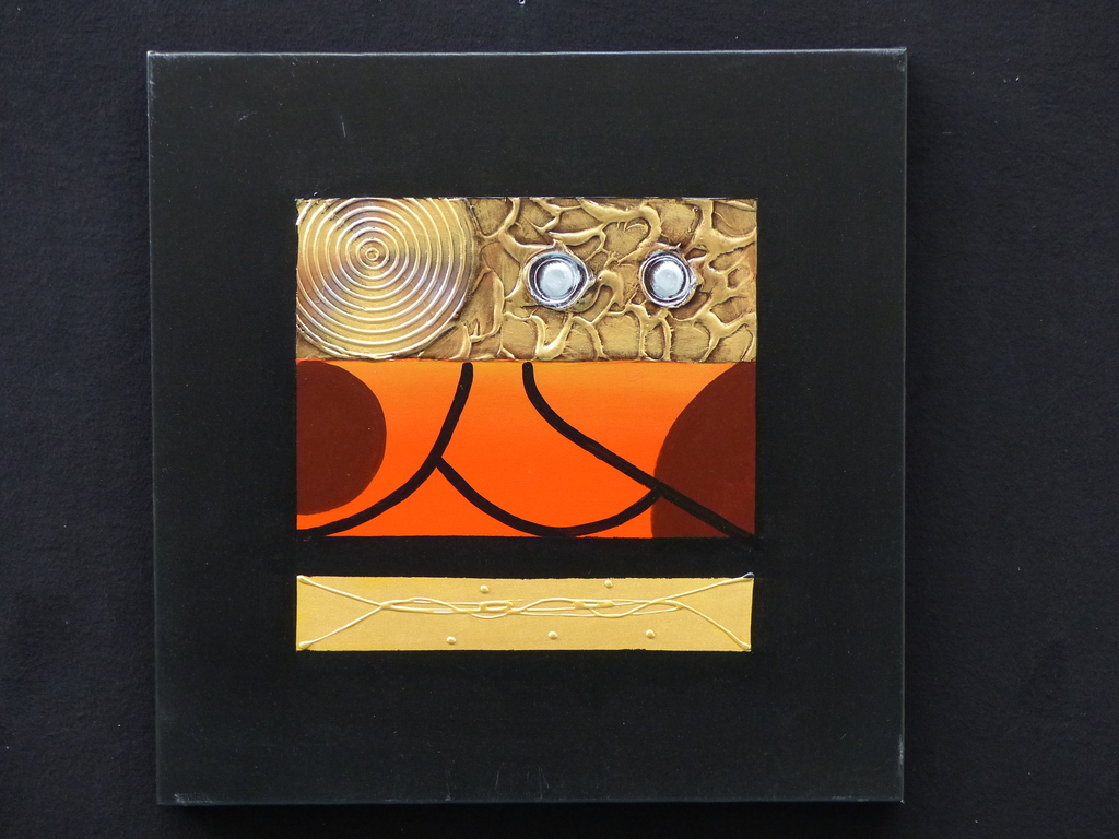 Han Teng, Olieverf op linnen, handgesigneerd kopen? Bied vanaf 40!