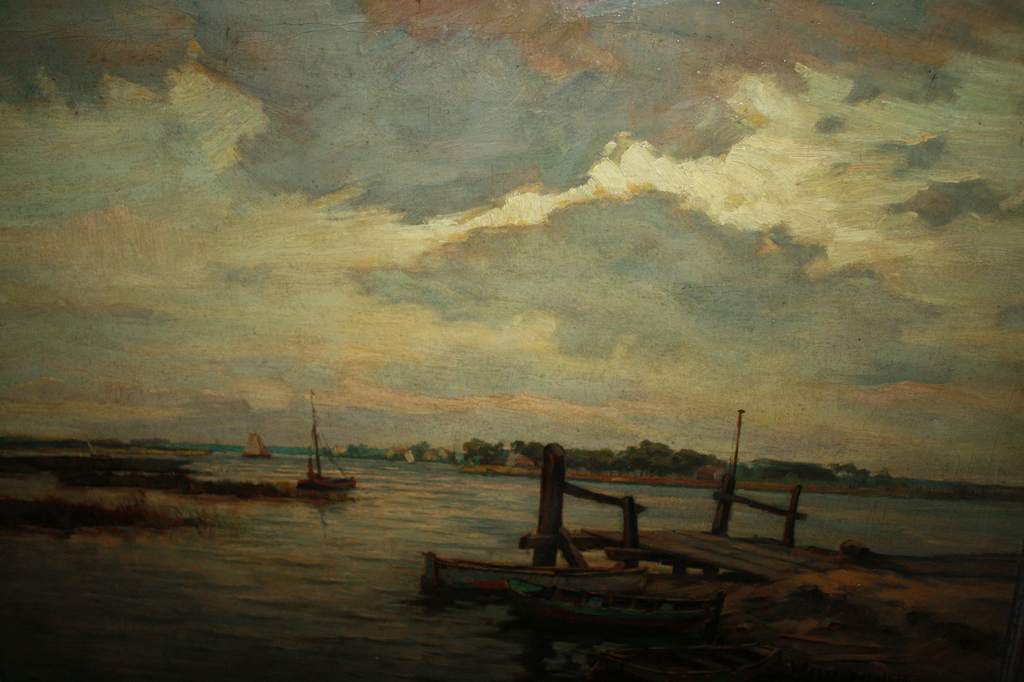 Anthony Abram van Bloppoel (1878-1971)