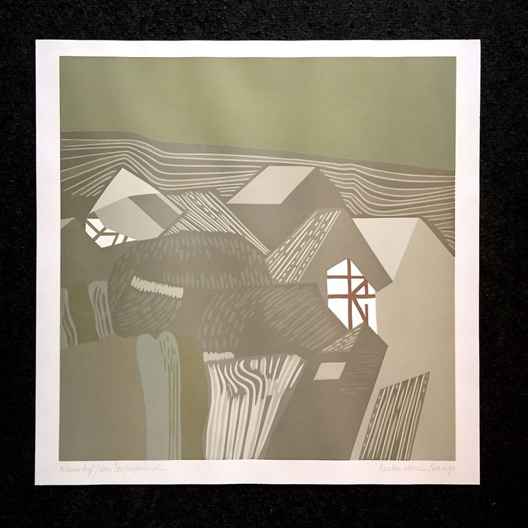 Harr Scheffer, lino, Römerhof kopen? Bied vanaf 20!