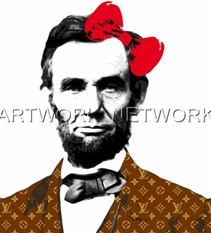 DEATH NYC "Lincoln" - n° A/P - Signed with COA (Edition Artist Proof) kopen? Bied vanaf 1!