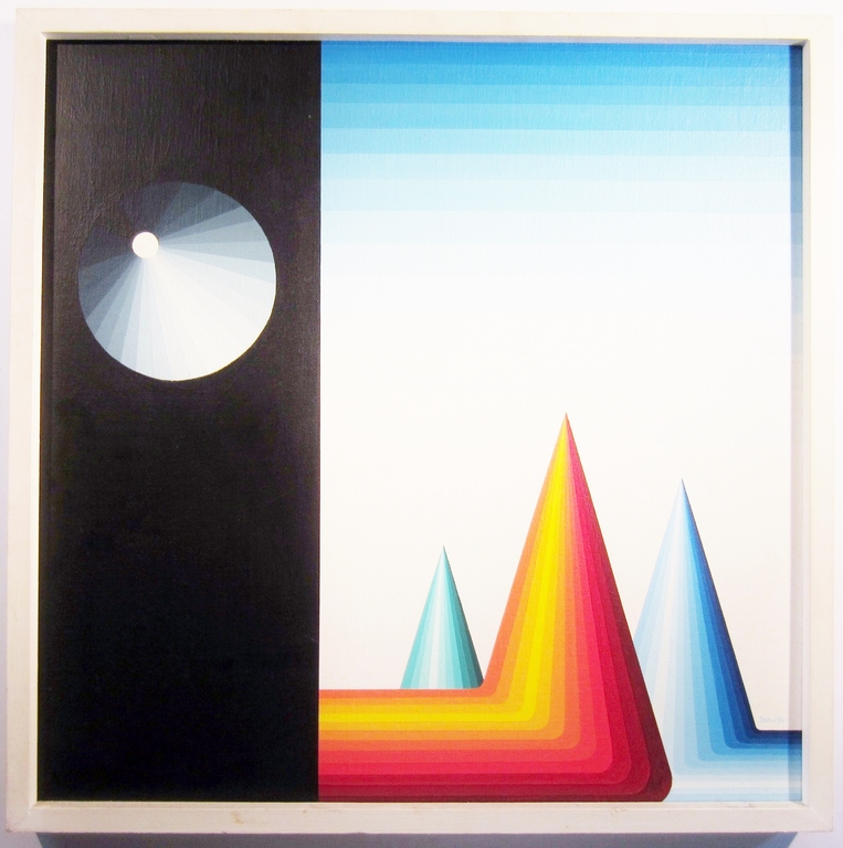 John Verschuren (1934) - Olieverf op doek - 1991 kopen? Bied vanaf 1!