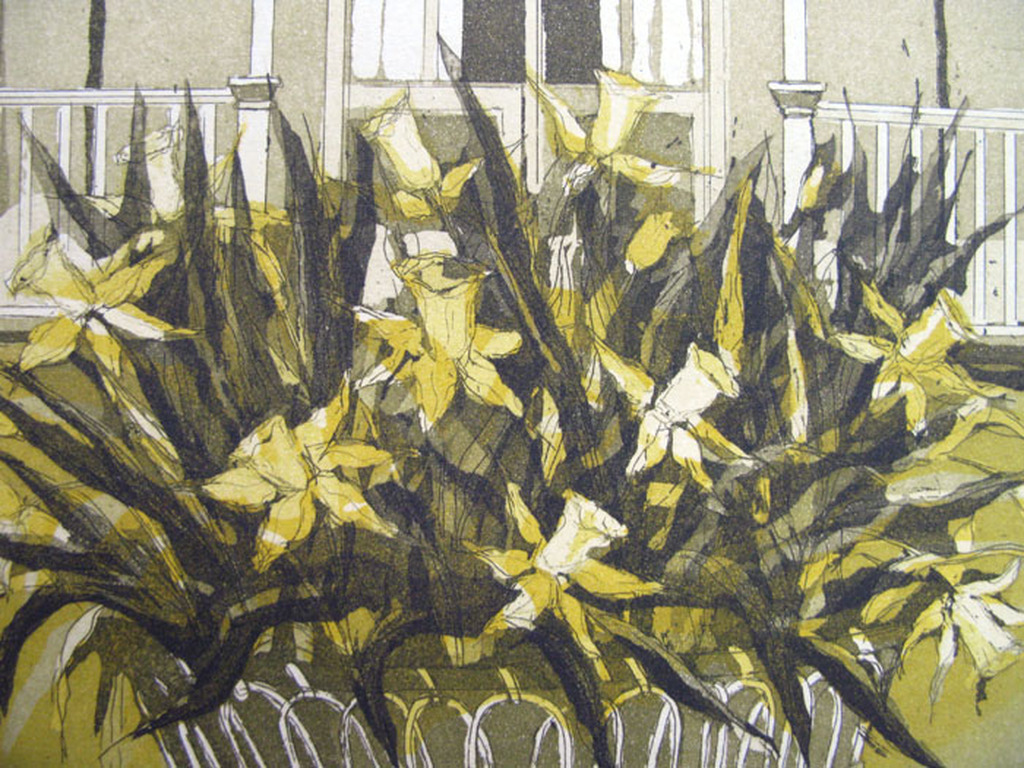 Laetitia de Haa - VOORJAAR - kleurets kopen? Bied vanaf 1!