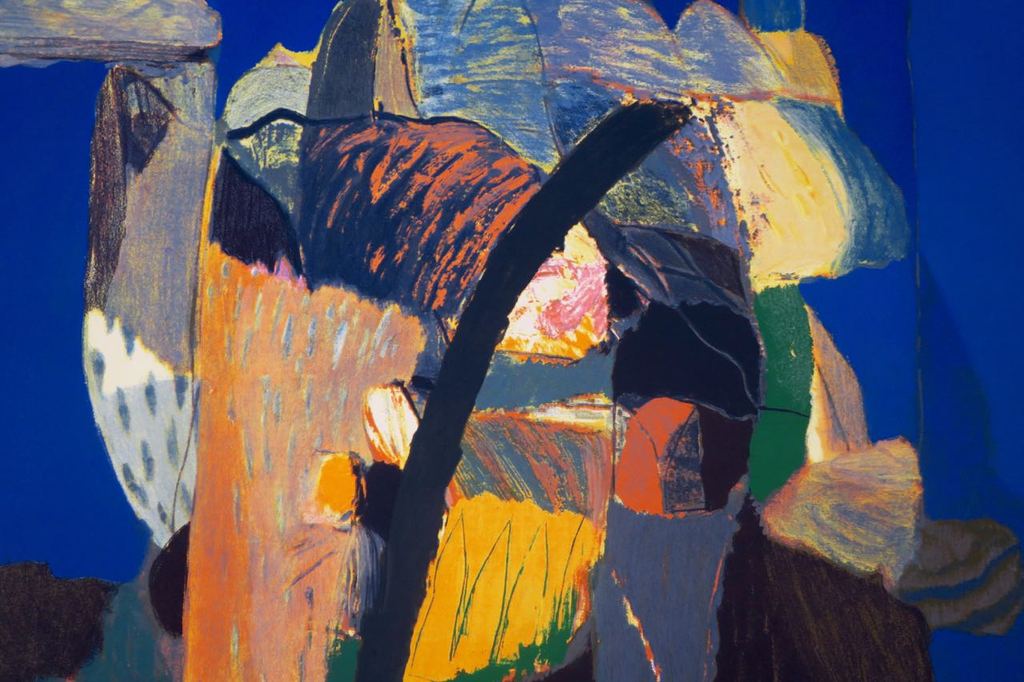 Ahmad Baldin: Zeefdruk, Nacht kopen? Bied vanaf 20!