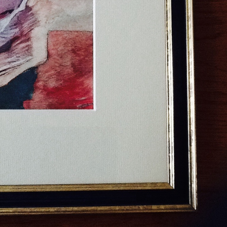 Isa van der Zee, abstract, gesigneerd ,stilleven kopen? Bied vanaf 1!