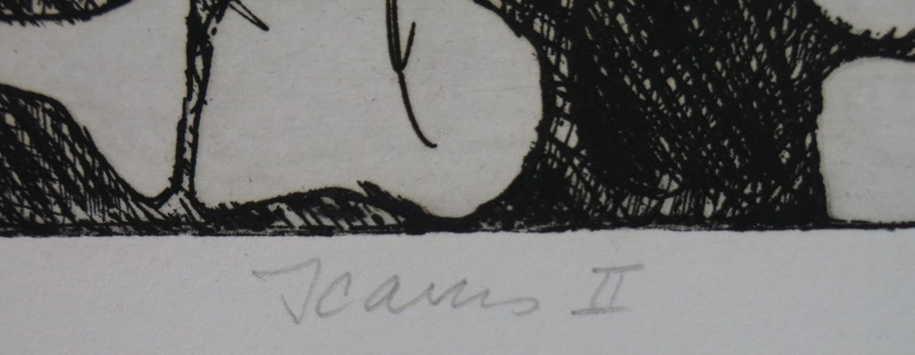 Robert Terwindt: Ets, Icarus II kopen? Bied vanaf 20!