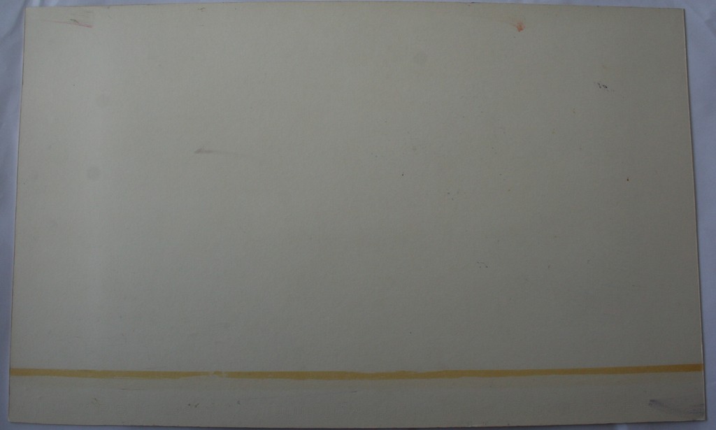 Karel Timmerman (1933) - 2 x Acrylverf op papier - jaren 70 - ongesigneerd kopen? Bied vanaf 38!
