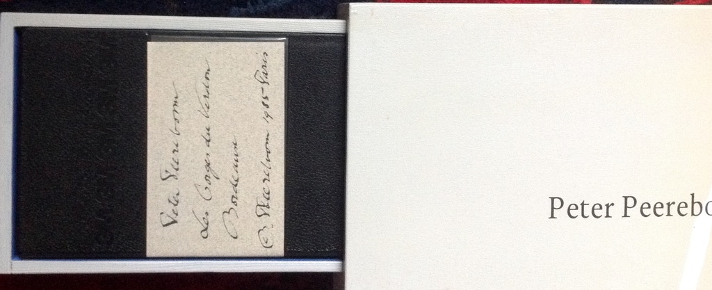 Il Viaggio,Bébèrt uitgave in houten doos met origineel werk, zeefdruk,fotowerk. kopen? Bied vanaf 50!