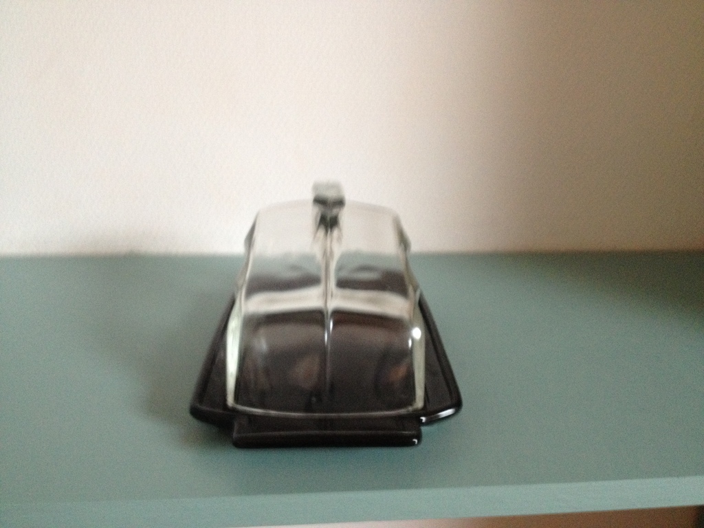 Art Deco Persglazen kaasstolp kopen? Bied vanaf 13!