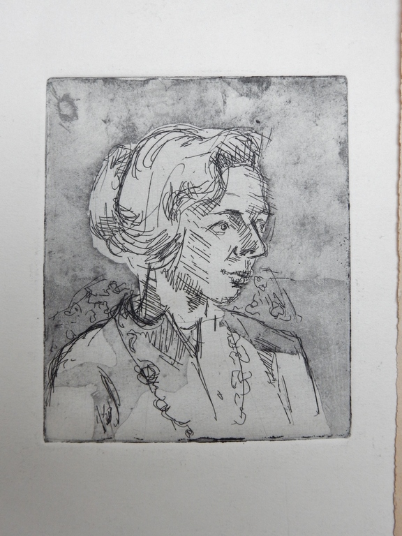 Wilhelmina van den Eerenbeemt (1889-1971) - collectie prenten, 8 stuks kopen? Bied vanaf 1!