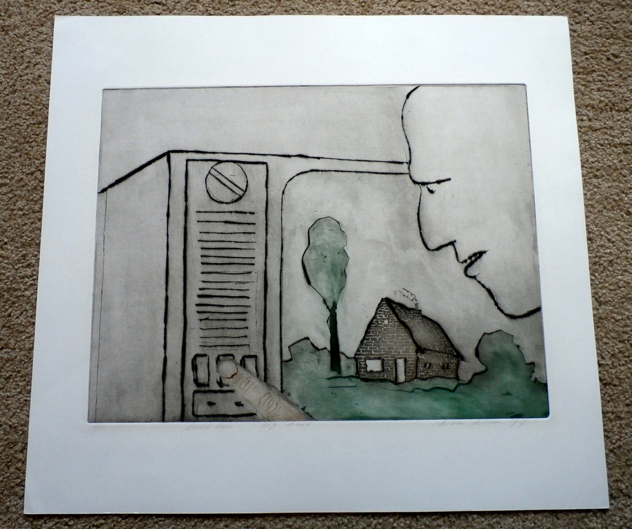 Wim Worm - Kleurenets: beeldbuis - 1977 kopen? Bied vanaf 30!