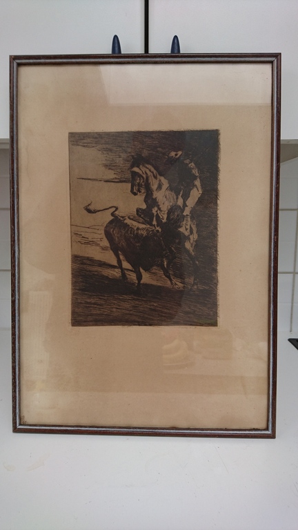 Ets gesigneerd Delvin kopen? Bied vanaf 20!