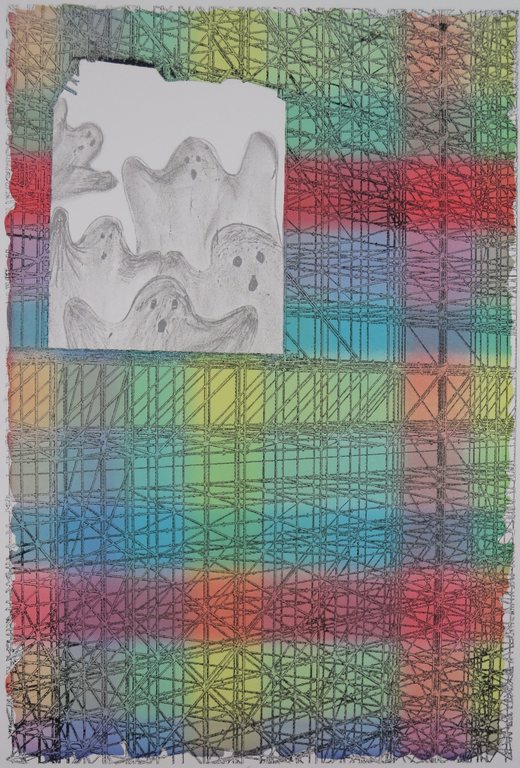 Helen Frik: Litho, Spookjes  kopen? Bied vanaf 20!