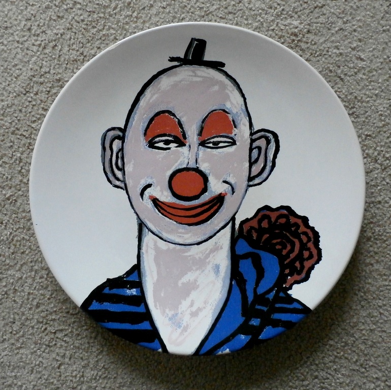Corneille - wandbord: Picolino - 2003 kopen? Bied vanaf 1!