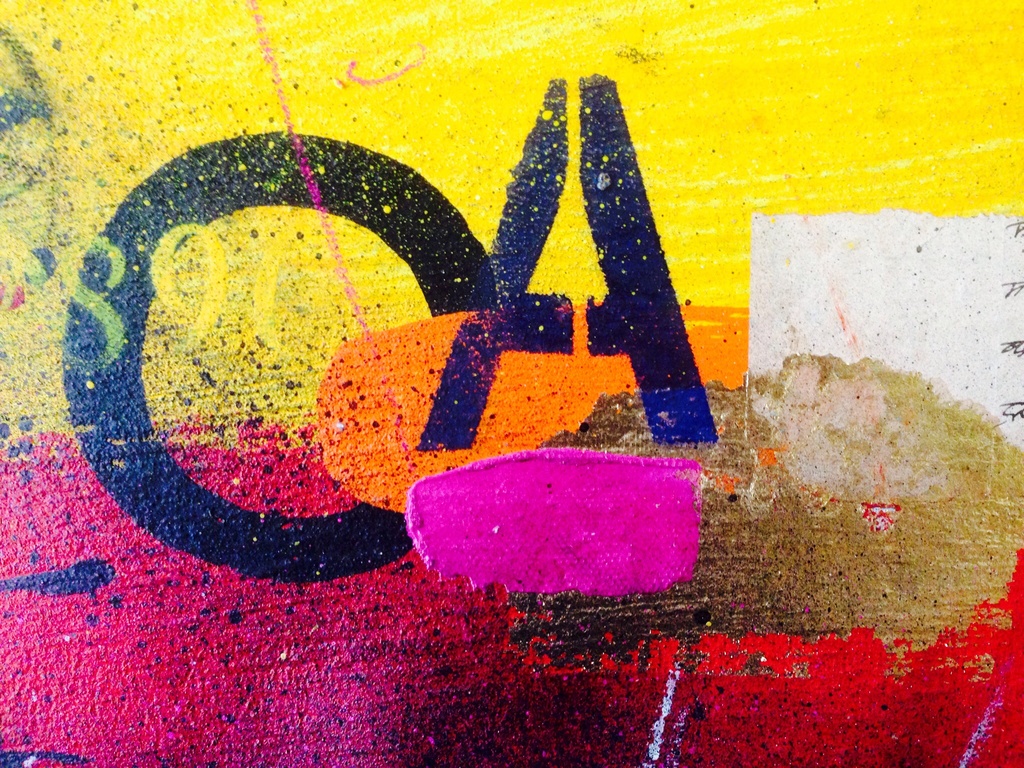 Theo koster, schilderij, autumn blues kopen? Bied vanaf 1!
