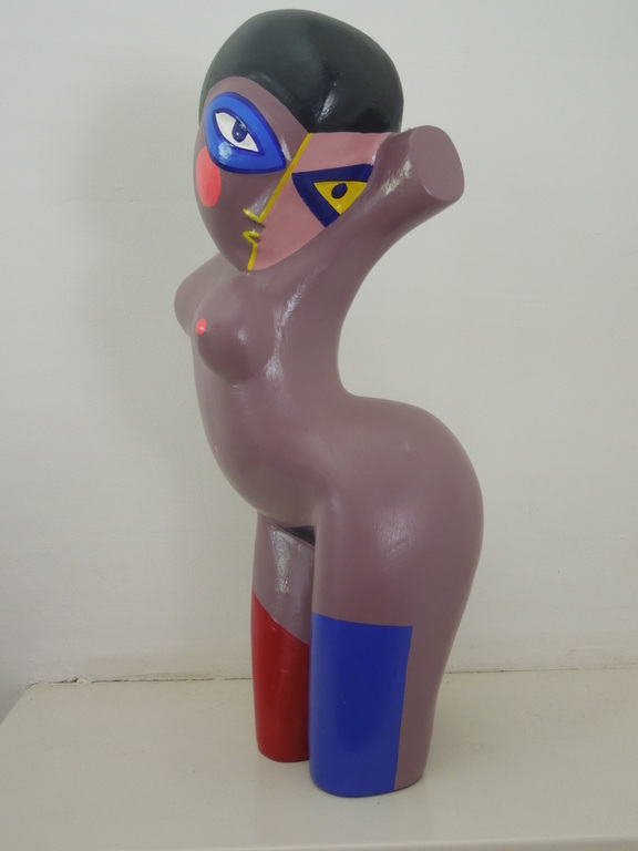 Corneille beeld "Seduction" kopen? Bied vanaf 325!