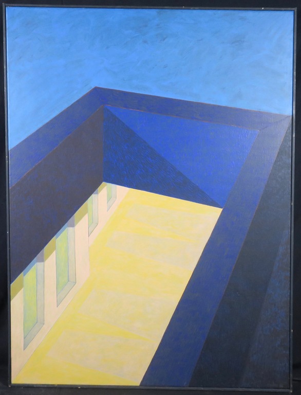 Corrie Kuijs: Olieverf op doek, Z.T. - Ingelijst (Groot) kopen? Bied vanaf 150!