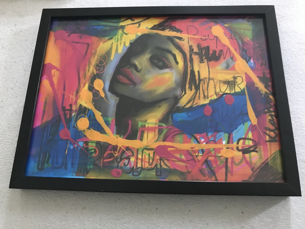 Peter Klashorst - street art kopen? Bied vanaf 1!