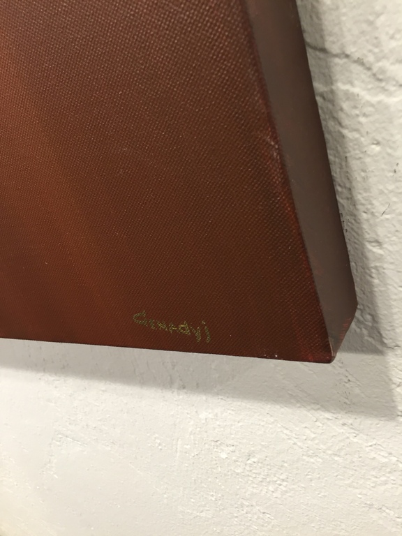 GENA GENADYJ, Acryl op doek kopen? Bied vanaf 1!