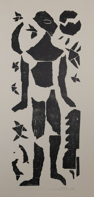 Jan Jordens: Lino, Man kopen? Bied vanaf 35!