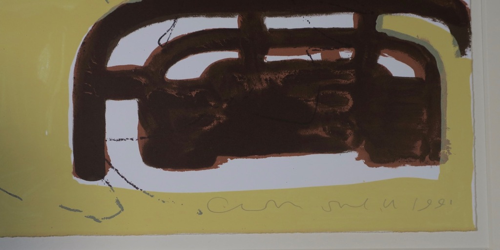 Cees Dolk: Zeefdruk, Z.T. kopen? Bied vanaf 1!