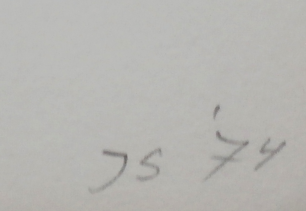 Jan Sierhuis - litho - 1974 kopen? Bied vanaf 25!