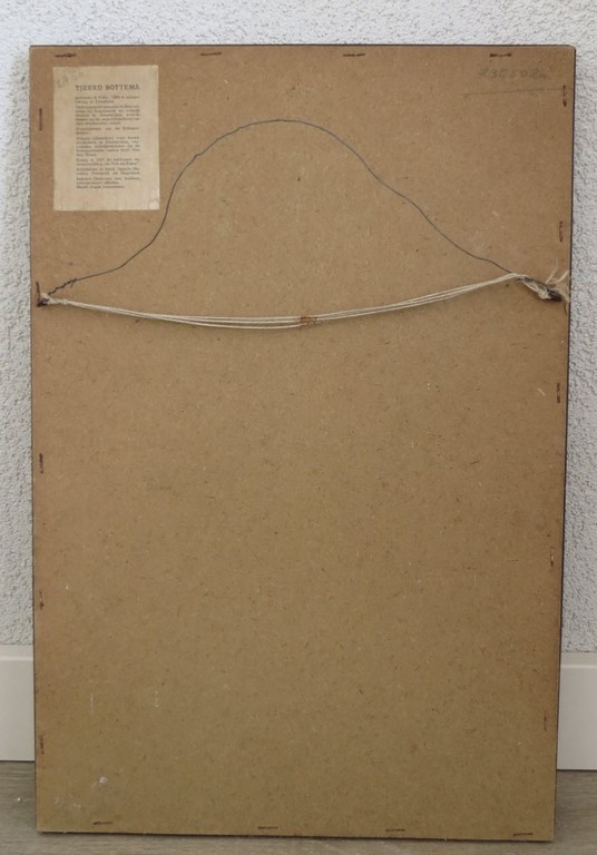 Tjeerd Bottema - Kleurenets - Torentje van Laren kopen? Bied vanaf 50!